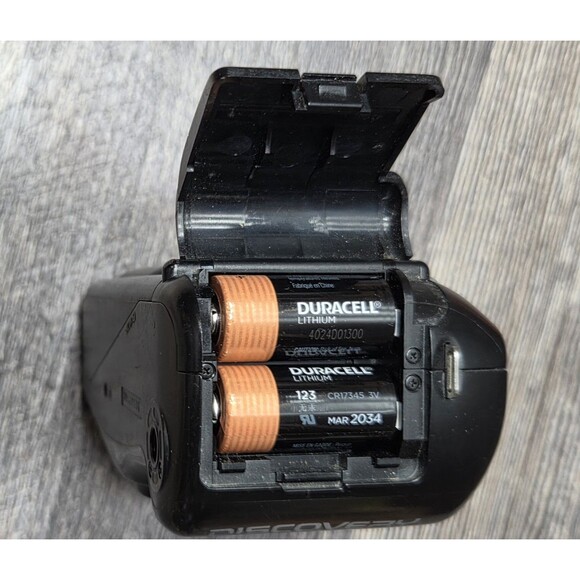 Fuji Discovery 1000 Zoom Panorama 35mm Point & Shoot Camera Film Tested Working - Picture 8 of 9